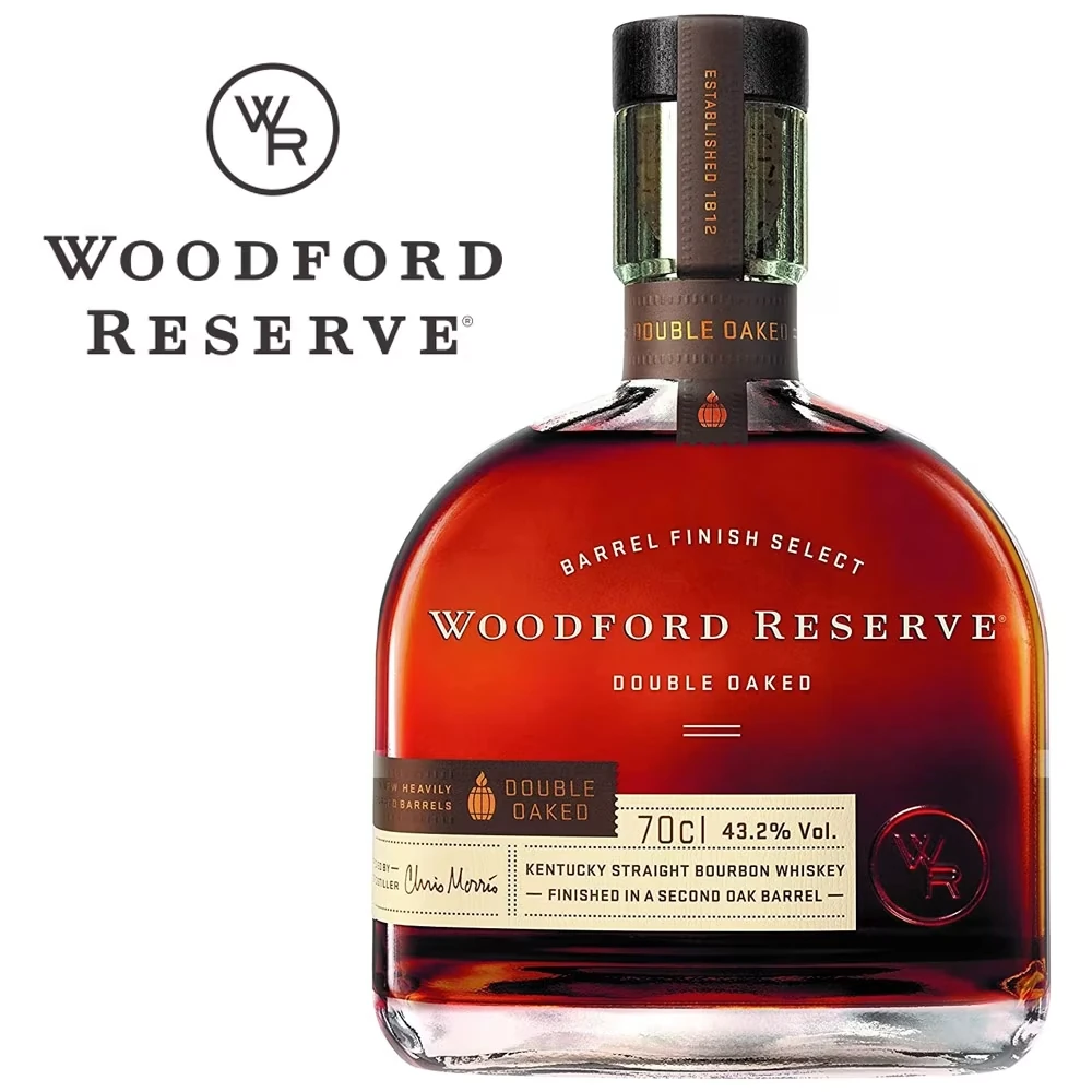 Woodford Reserve Double Oak Whiskey