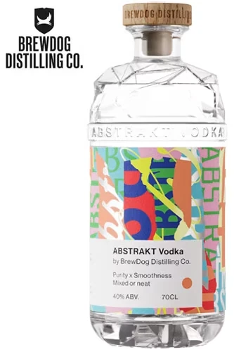 BrewDog Abstrakt Vodka