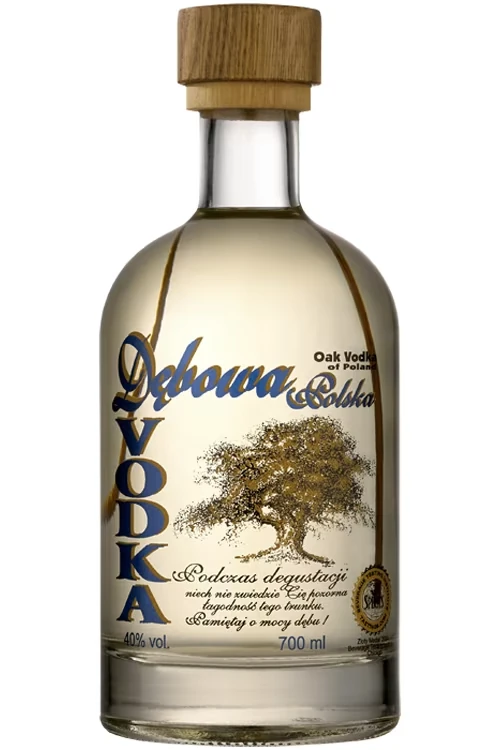 Debowa Polska Oak Wodka
