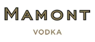 Mamont Vodka - Russland - 0,7 Liter