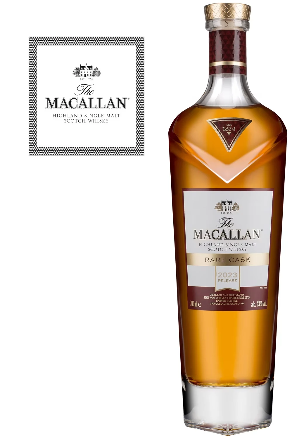 Macallan Rare Cask Whisky - Edition 2022