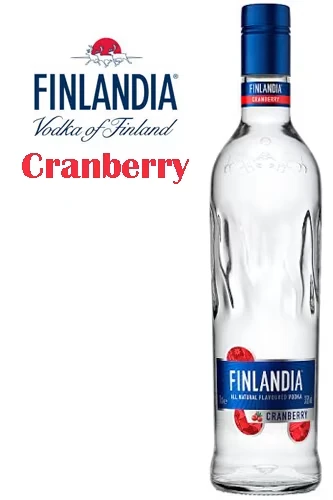Finlandia Cranberry Vodka