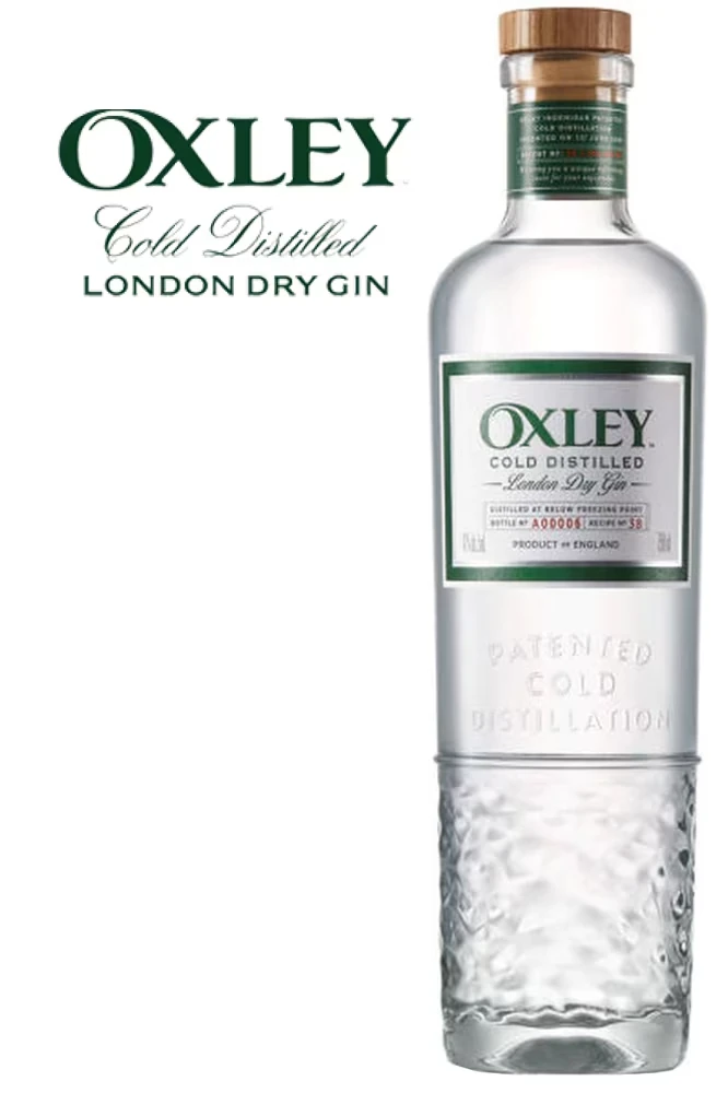 Oxley London Dry Gin - 0,7 Liter
