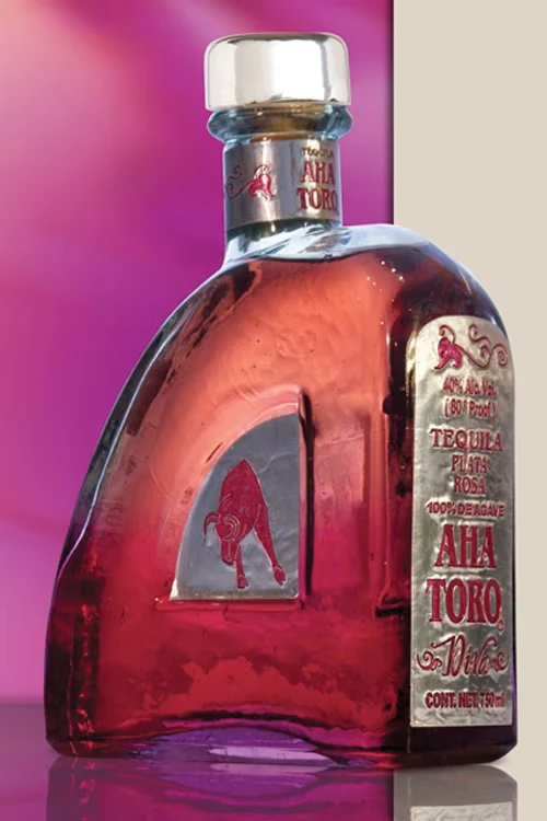AHA Toro DIVA - Plata Tequila
