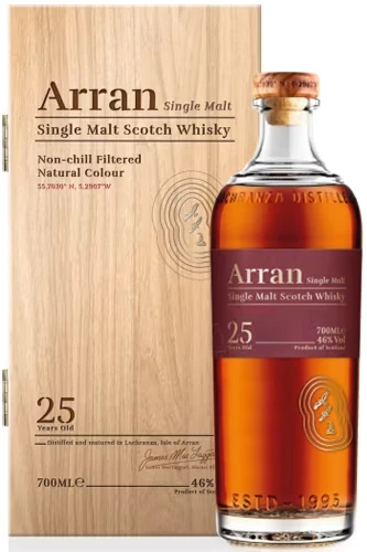 Arran 25 Jahre