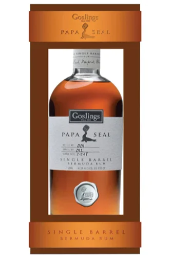 Goslings Papa Seal - Limited Edition