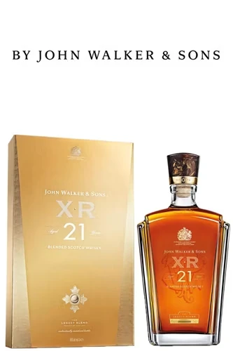 Johnnie Walker XR 21 Jahre Blended Whisky