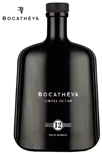 Bocathéva 12 Jahre Barbados Rum