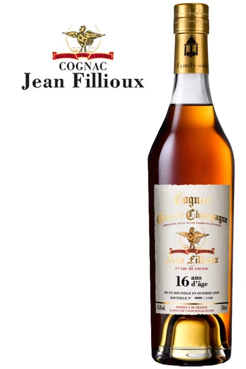 Jean Fillioux 16  ANS D’ÂGE