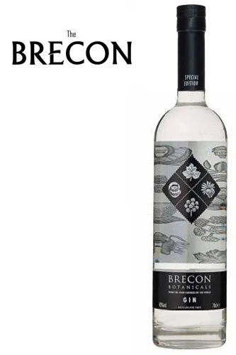 Brecon Botanicals Gin