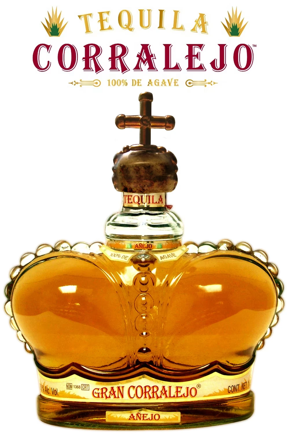 Corralejo Gran Anejo Tequila
