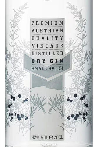 Blue Premium Austrian GIn
