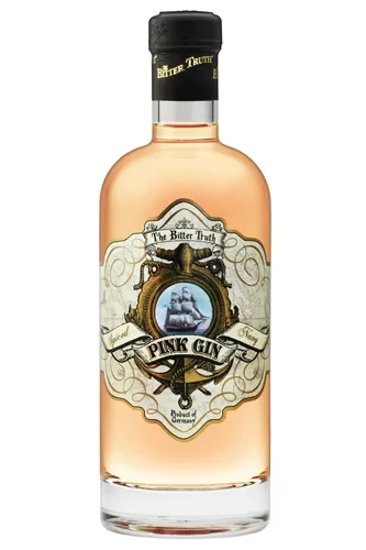 The Bitter Truth Pink Gin
