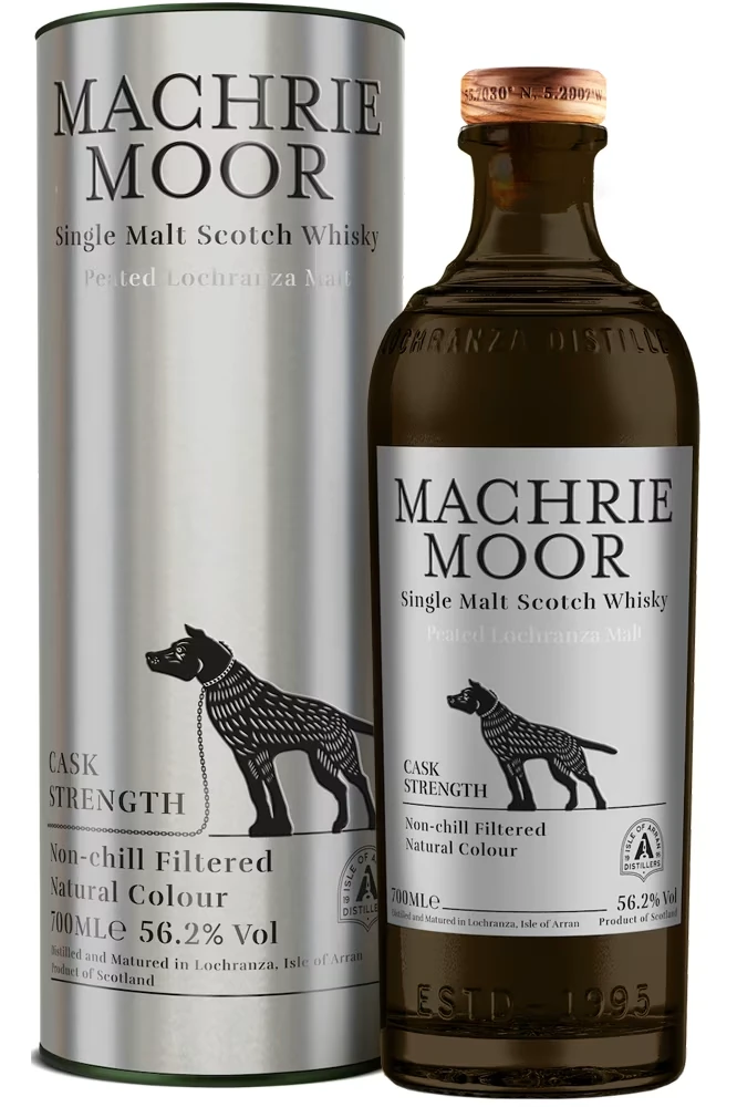 Arran Machrie Moor Cask Strength