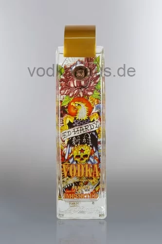Ed Hardy Wodka