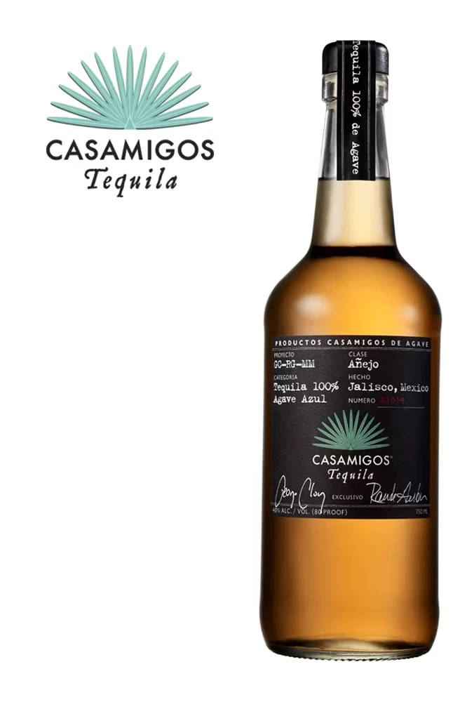 Casamigos Anejo Tequila 0,7 Liter