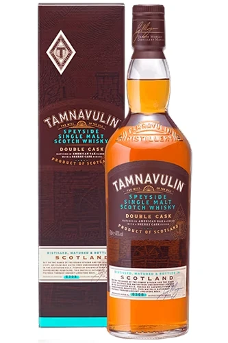 Tanmavulin Double Cask