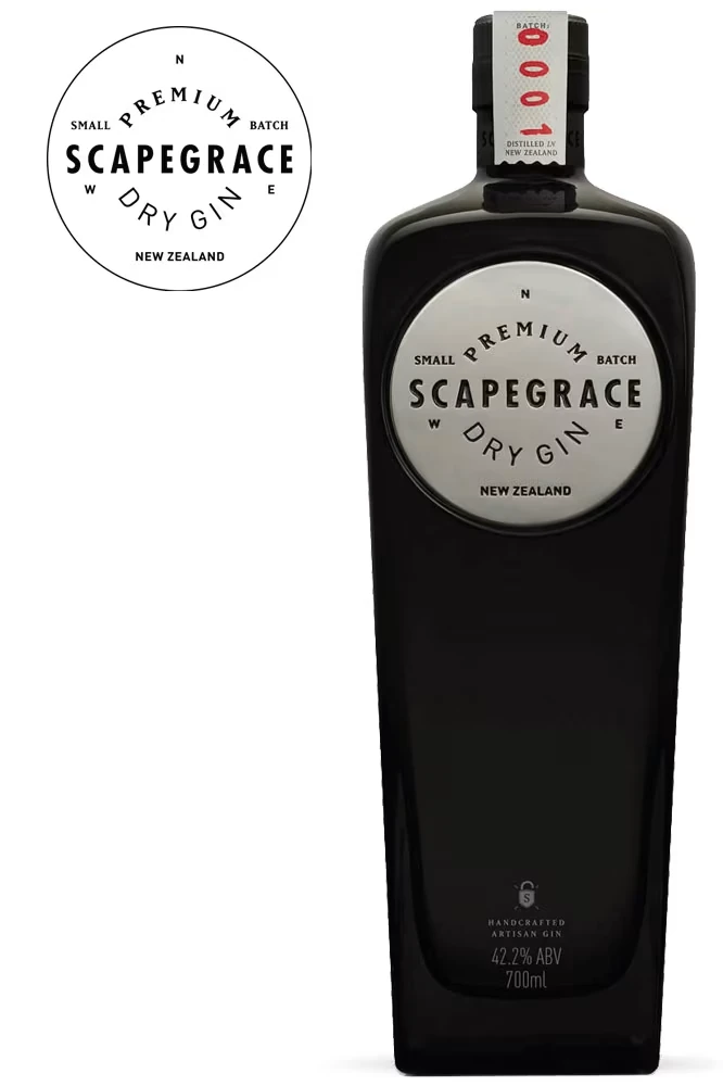 Scapegrace Dry Gin