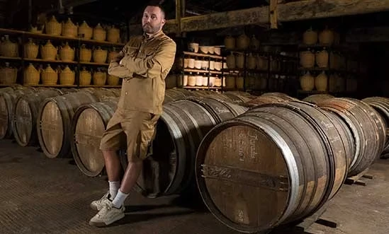 Hennessy Cognac aus Frankreich