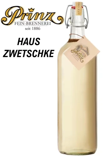 Prinz Haus Zwetschke
