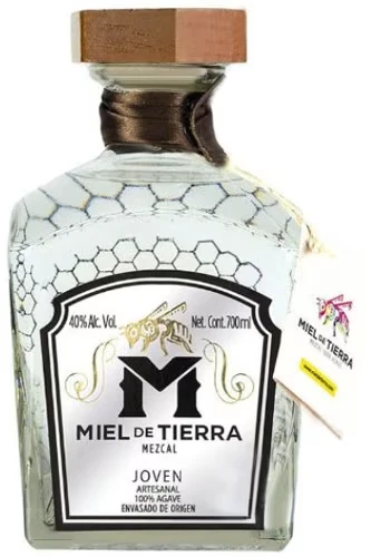 Miel de Tierra Joven Mezcal