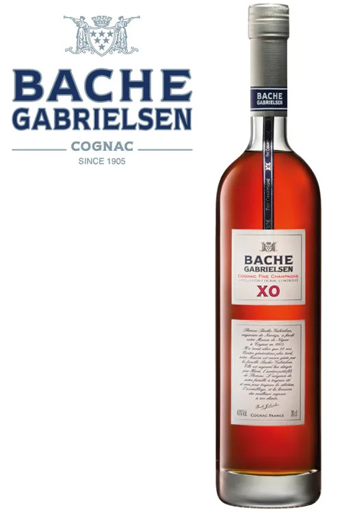 Bache Gabrielsen XO Fine Champagne
