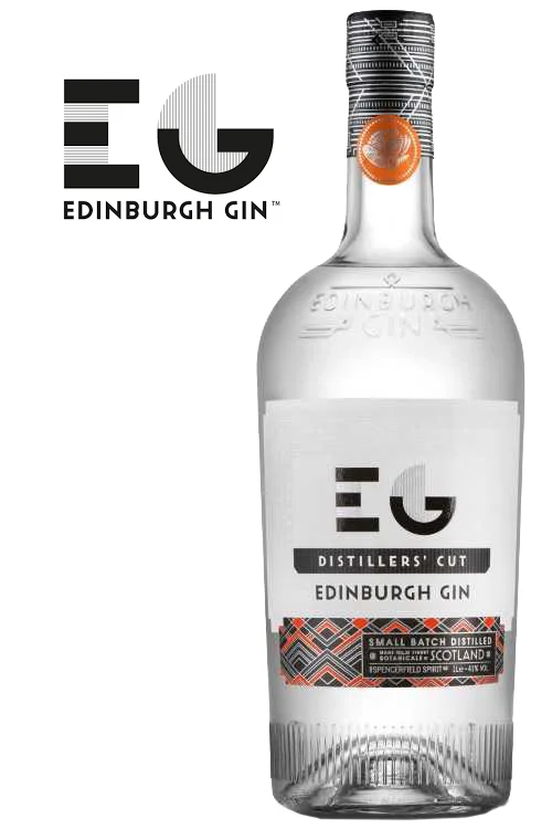 Edinburgh Ditiller's Cut Gin