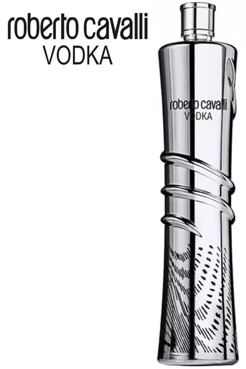 Roberto Cavalli MIRROW Vodka - 1 Liter