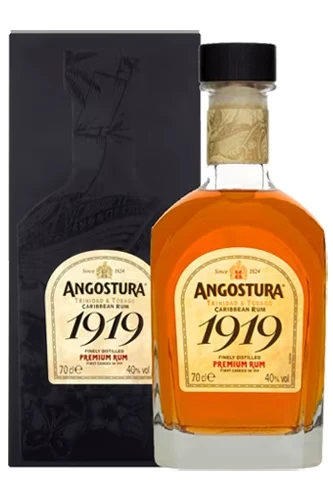 Anagostura 1919 8 Rum Alte Version