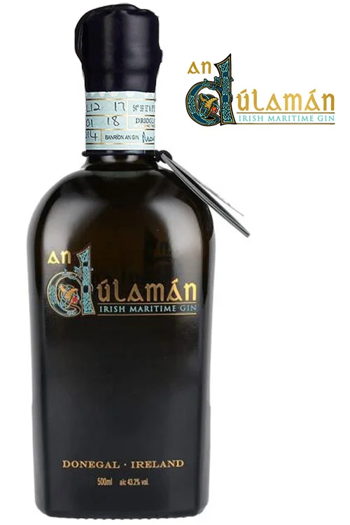 An Dúlamán Irish Gin