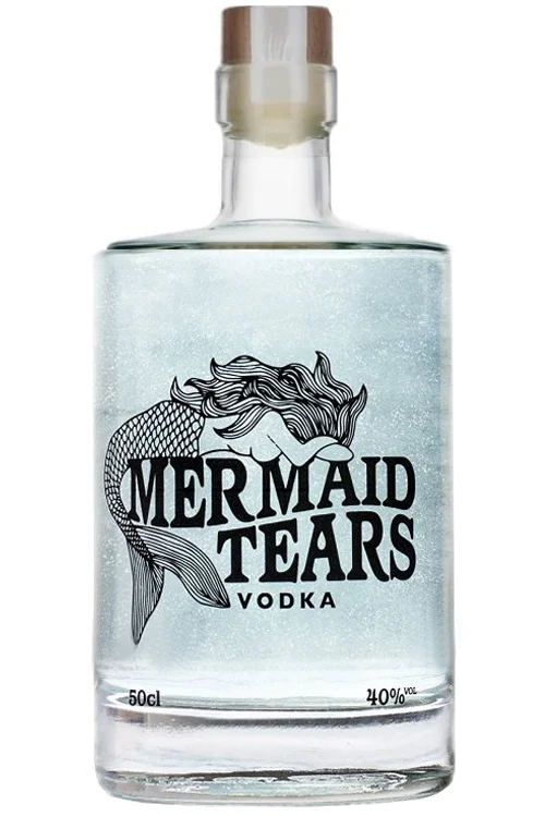 Mermaid Tears Vodka