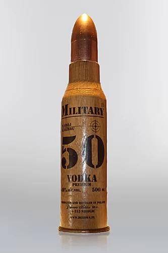 Military 50 Vodka