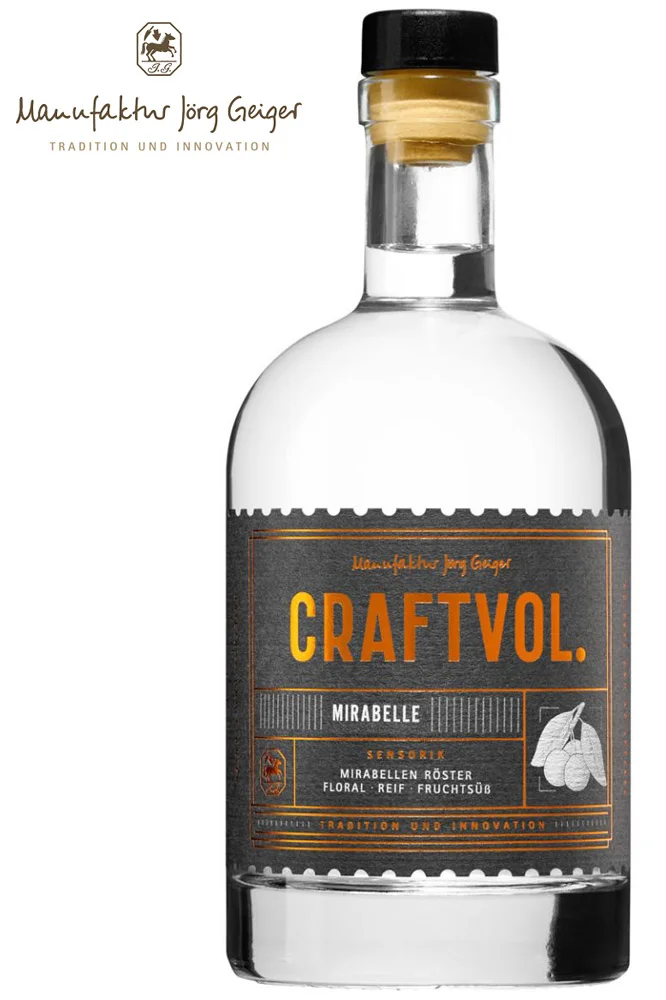 Geiger - Craftvol. Mirabelle