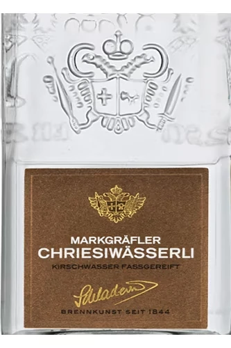 Schladerer Chriesiwässerli 50%