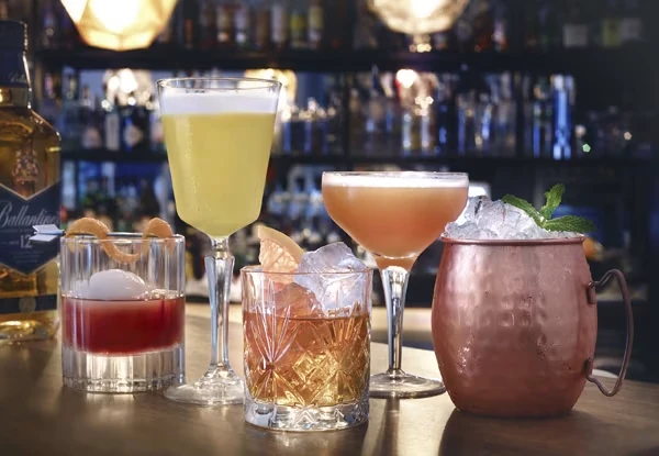 Die Top 10 Cocktails mit Whisky
