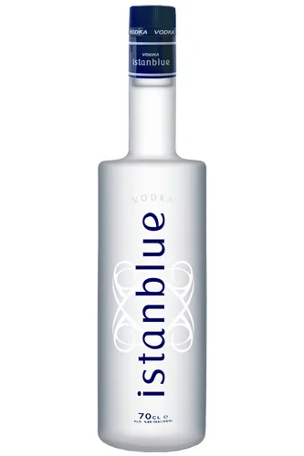 Istanblue Vodka
