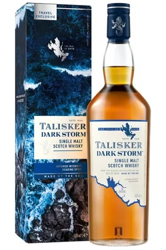 Talisker Dark Storm