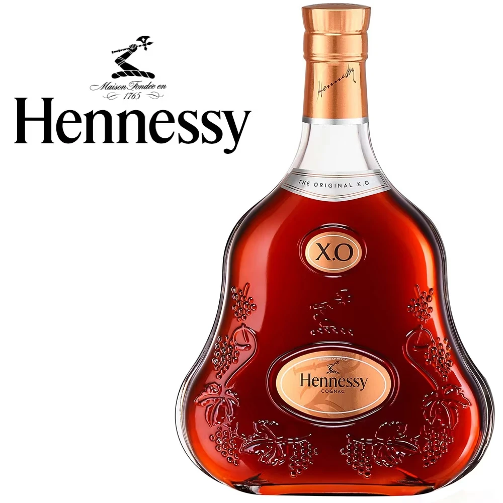Hennessy X.O. Cognac - Holidays Edition 2022