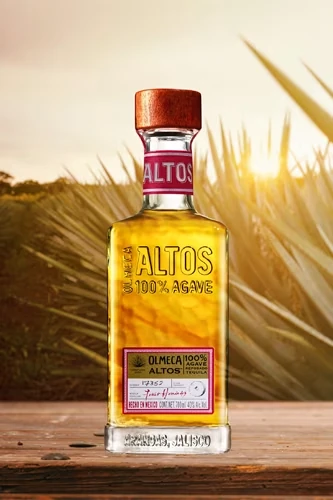 Olmeca ALTOS Reposado