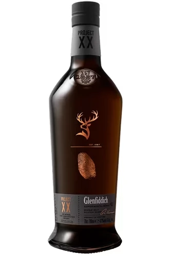 Glenfiddich Experimental Whisky XX