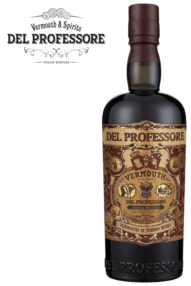 Del Professore Bianco Vermouth