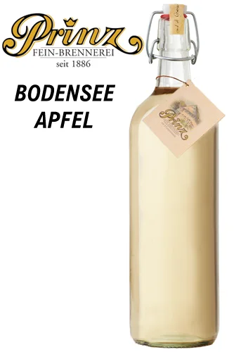 Prinz Alter Bodensee Apfel
