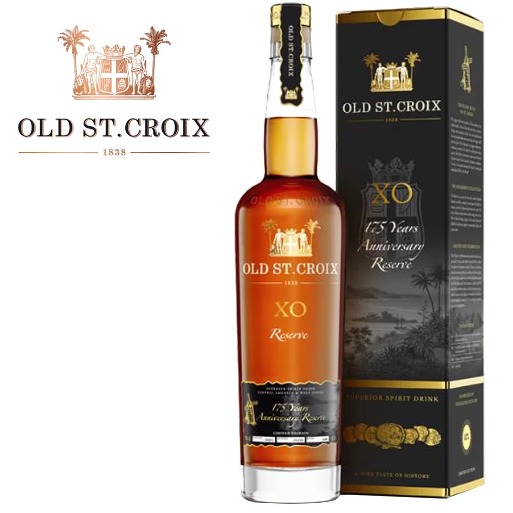 Old St. Croix XO 175 Anniversary