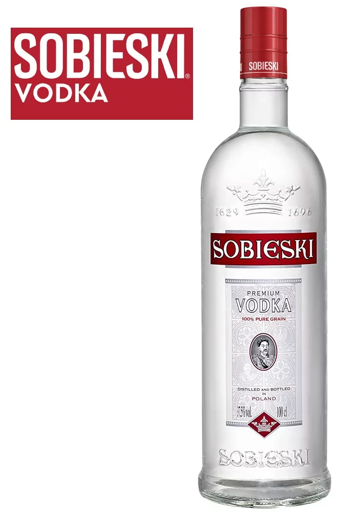 Sobieski_Pure_Grain_1_Liter_Wodka