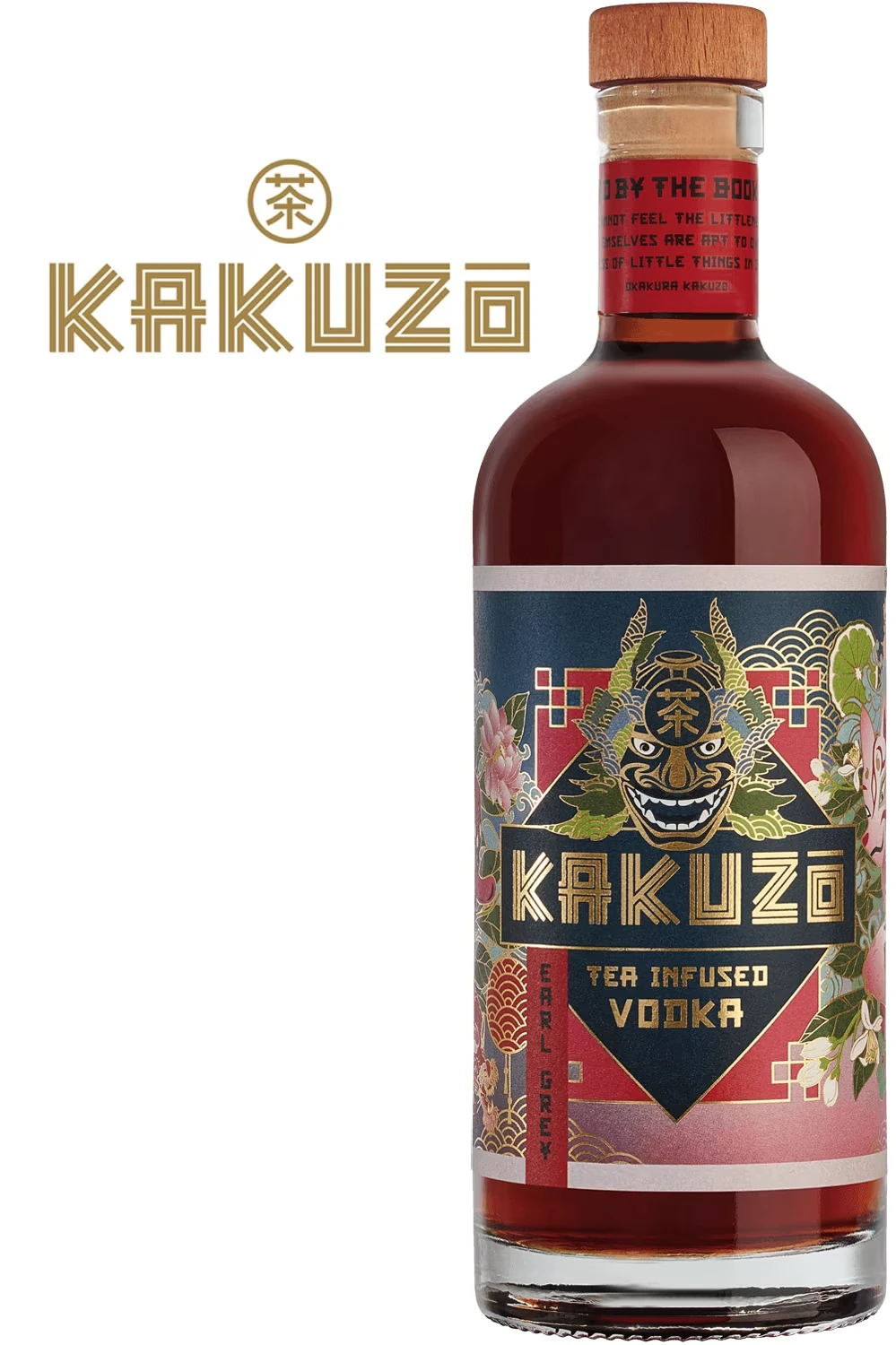 KAKUZO Earl Grey Tea Infused Vodka
