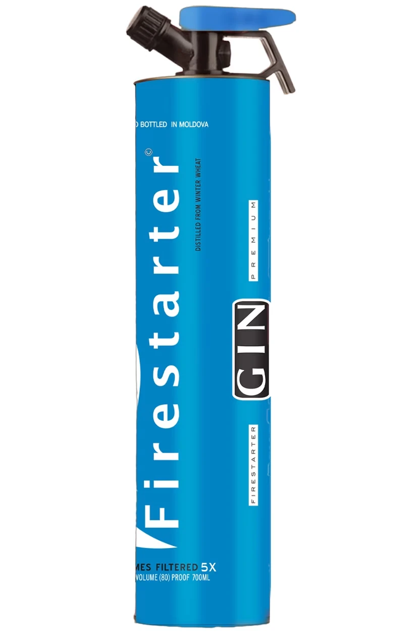 Firestarter Gin