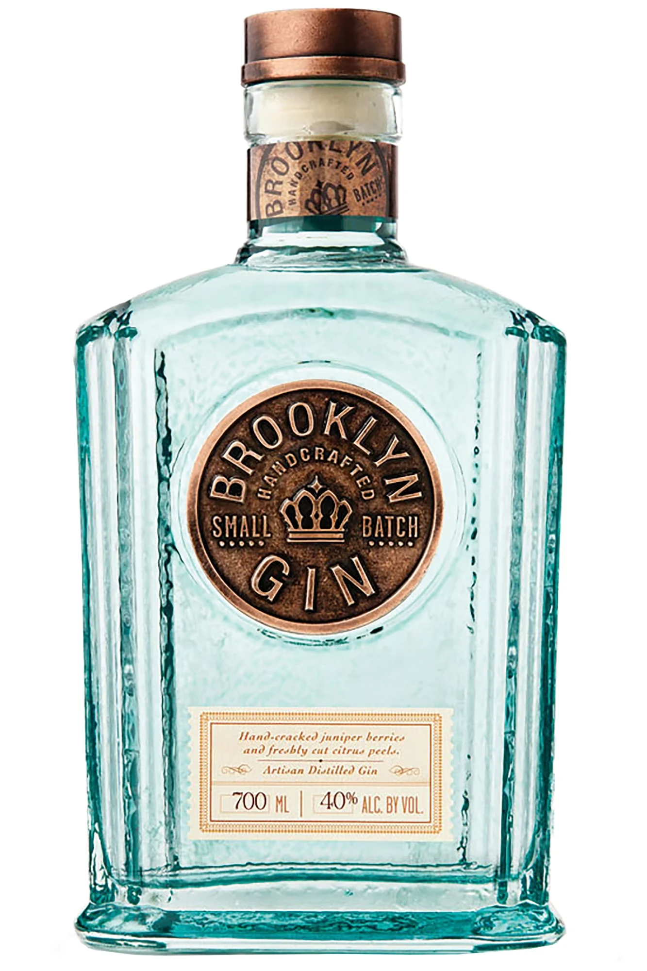Broocklyn Small Batch Gin - USA