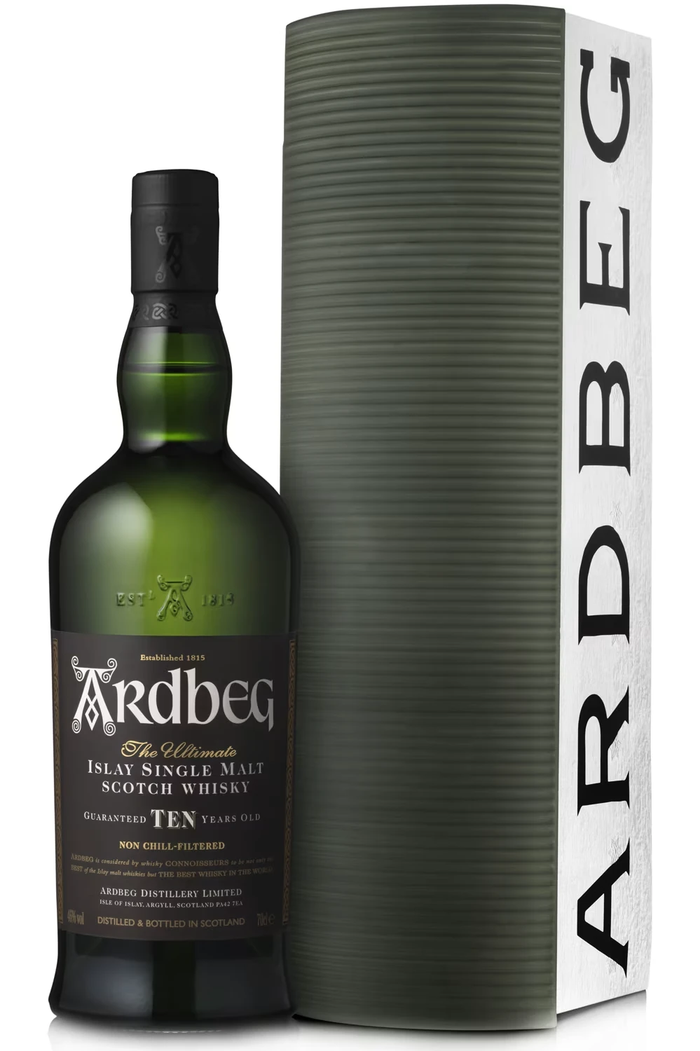 Ardbeg TEN Warehouse Edition