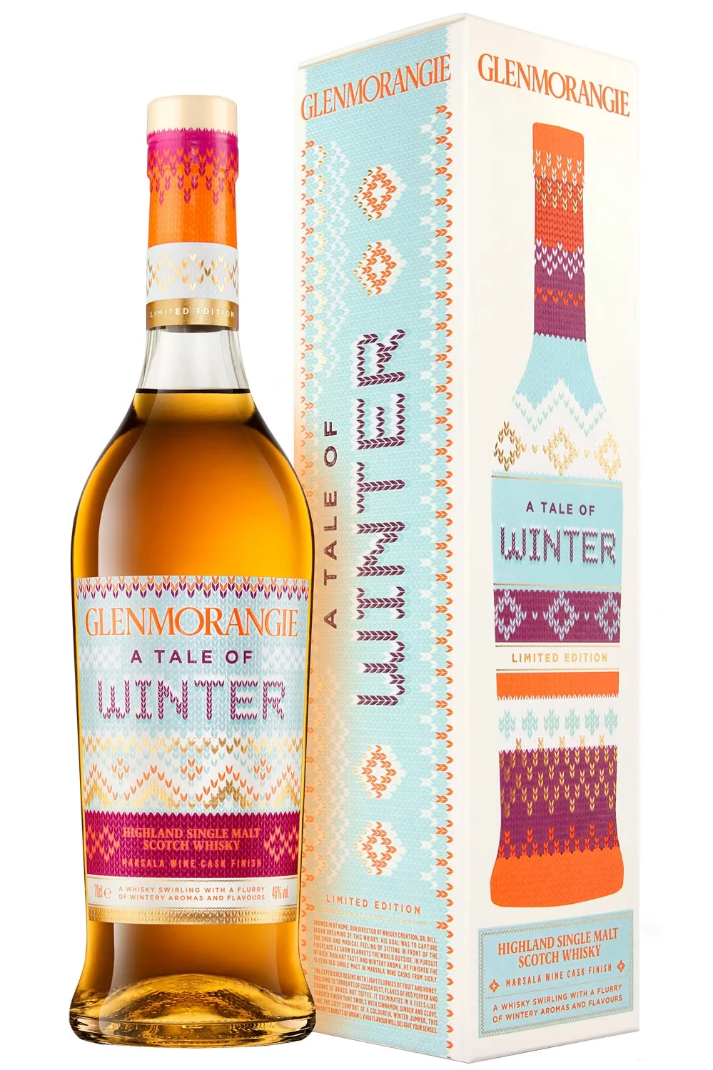 Glenmorangie A Tale of Winter