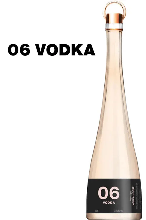 06 Vodka Rosé